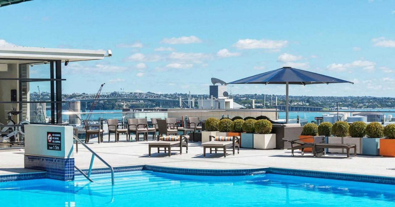 Sea View Heritage Apartment With Balcony Auckland Exteriör bild